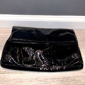 Black Steve Madden clutch